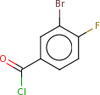 3-Bromo-4-fluorobenzoyl chloride - 2616-F-34 - SynQuest Laboratories, Inc.