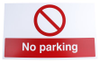 Prohibition Signs - 7631875 - RS Components, Ltd.