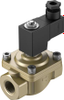 Pneumatic Solenoid Valves - 2037618 - RS Components, Ltd.