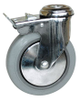 Castor Wheels - 6188083 - RS Components, Ltd.