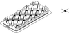 Trays -- LL-M-2 - Image
