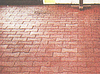 Euroblock&reg; Industrial Flooring, Thickness 1-3/4