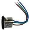 Power Entry Connectors - Inlets, Outlets, Modules - CCM1787-ND - DigiKey