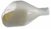 Anti-static polypropylene weighing funnel, extra large -- GO-06127-08