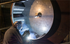 Engineered Industrial Fans -- Covent Type A - Airfoil pressure blower fans - Image