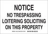Brady B-302 Polyester Rectangle Red Restricted Area / No Trespassing Sign - 10 in Width x 7 in Height - Laminated - TEXT: KEEP OUT AUTHORIZED PERSONNEL ONLY - 122677 - 754473-71629 - R. S. Hughes Company, Inc.