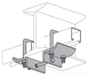 Beam Clamp -- PS 2657 T2 12