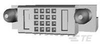 PCB Headers & Receptacles - 6450560-3 - TE Connectivity