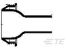 Heat Shrink Boots - 853293-000 - TE Connectivity