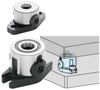 Clamping Modules (Flanged) -- CP150 - Image