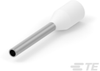 Crimp Wire Pins, Tabs & Ferrules - 966067-3 - TE Connectivity
