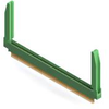 Card Edge Conn, Dual Side, 126Pos, Th; Card Edge Connector Type Edac - 71AJ4912 - Newark, An Avnet Company