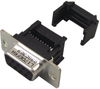 D Sub Conn, Rcpt, De, 9Pos, Idc; D Sub Connector Type Amphenol Communications Solutions - 45X4516 - Newark, An Avnet Company