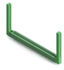 Card Conn, Dual Side, 58Pos, Wire Wrap; Card Edge Connector Type Edac - 58AJ8365 - Newark, An Avnet Company
