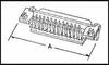D Sub Connector, Standard, 37 Position, Receptacle; No. Of Contacts Amphenol Communications Solutions - 50F1925 - Newark, An Avnet Company
