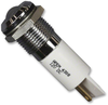 Panel Mount Indicator, Led, 14Mm, White, 3.2V; Led Color Apem - 15R9916 - Newark, An Avnet Company
