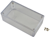 Enclosure, Multipurpose, Pc, Clear; Enclosure Type Hammond - 50H6350 - Newark, An Avnet Company