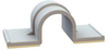 Cable Clamp, Adhesive, Pa66, Natural; Cable Clamp / Clip Type Essentra Components - 66AJ5086 - Newark, An Avnet Company