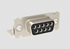 D-Subminiature - L77DE09S1AMN - Amphenol Communications Solutions