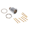 Circular Connector Assemblies - EGG.2B.307.CYM-ND - DigiKey