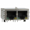 Modular/Ethernet Connector (RJ45) Jacks With Magnetics - 553-1353-ND - DigiKey