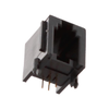 Modular/Ethernet Connector (RJ45, RJ11) Jacks - 2092-GLX-A-44-BLK-ND - DigiKey