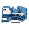 N-disconnect terminal block - 2216-7114 - WAGO
