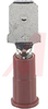 Terminal; 18-22 AWG; ETP Copper (Terminal); Straight; Male; 0.145 in. (Max.) - 70113718 - Allied Electronics, Inc.
