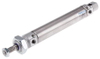 Pneumatic Piston Rod Cylinders - 1214311 - RS Components, Ltd.