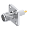 Coaxial Connector (RF) Assemblies - 2201-R125415301-ND - DigiKey