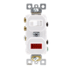 Combination 3-Way Toggle Switch & Pilot Light - 71330 - Suzhou Ele Mfg Co., Ltd.