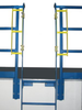 Ladder Grab Bars - GrabSafe® - PS Industries