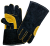 Chicago Protective Apparel Black Mylar Welding Glove - SA3-BHS -- SA3-BHS - Image
