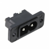 Power Entry Connectors - Inlets, Outlets, Modules - 486-3279-ND - DigiKey