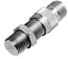 High Output VRS Sensor, Sealed Front End, 15,9 mm [0.625 in] M16 diameter, 175 Vp-p, -55 ºC to 150 ºC [-67 ºF to 300 ºF], 24 DP (module 1.06) or coarser, 15 kHz, 104 mm [4.10 in] a -- MA233SAN - Image