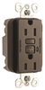 GFCI Duplex Receptacle -- 1595-TRDBCC4 - Image