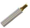 Male To Female Standoff - Round, Insulator, Nylon/Brass -- TN10-32-1/420-2 - Image