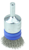 Banded Crimped Wire End Brush 3/4