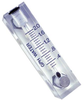 Acrylic Flowmeter, 0.2-2.5Lpm, 100Psig; Flow Rate Min Omega - 62AH8885 - Newark, An Avnet Company