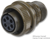 Circular Connector Plug Size 20, 17 Position, Cable; Military Specification Amphenol Industrial - 09J9073 - Newark, An Avnet Company