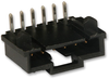 Connector, Header, 7Pos, 1Row, 2.54Mm; Connector Systems Molex - 01AH1613 - Newark, An Avnet Company