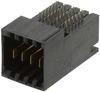 Backplane Connector, Header, 4 Position; Product Range Te Connectivity - 42K6486 - Newark, An Avnet Company