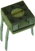Trimmer Potentiometer 1Mohm 1Turn Smd; Trimpot Type Bourns - 04B3223 - Newark, An Avnet Company