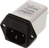 Iec Filter 2 Fuse 10A Medical; Product Range Schaffner - 87X8770 - Newark, An Avnet Company