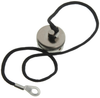 Dust Cap, Metal, Rcpt Circular Conn; Accessory Type Amphenol Industrial - 52AC2487 - Newark, An Avnet Company