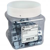 Rack Mounting Solutions - Rack Accessories - Mounting Hardware - 1421NP100 - Hammond Manufacturing Company Inc.