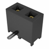 Connectors, Interconnects - Rectangular Connectors - Headers, Receptacles, Female Sockets - 1285378-SMM-102-02-S-S - Win Source Electronics