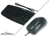 SILVER STORM Medical Grade Washable Keyboard and Mouse -- STK503-STM042