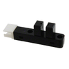 Sensors, Transducers - Optical Sensors - Photointerrupters - Slot Type - Logic Output -- HOA7720-M11 - Image