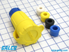 ECSN Twist Lock - 2410-CW6P - Galco Industrial Electronics